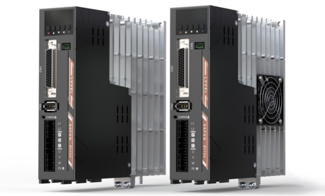 E2系列伺服驱动器